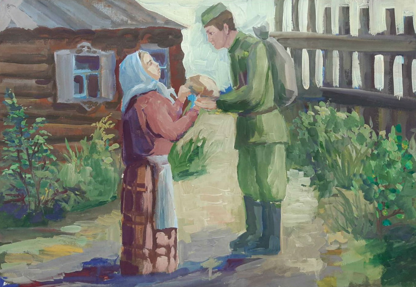 Хлеб жизни